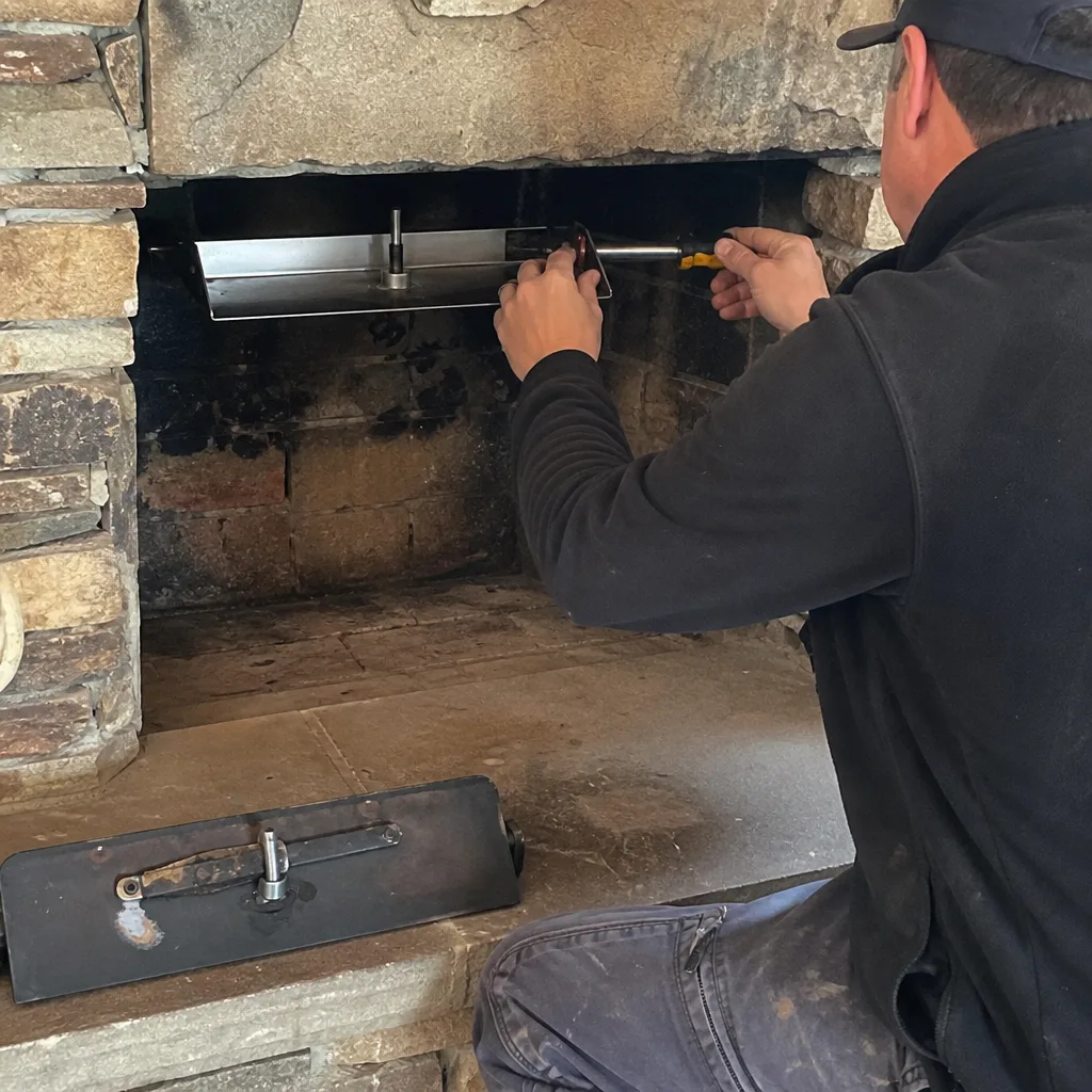 Chimney Cleaning & Sweep in Exton