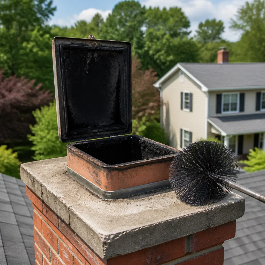 Sweep & inspection